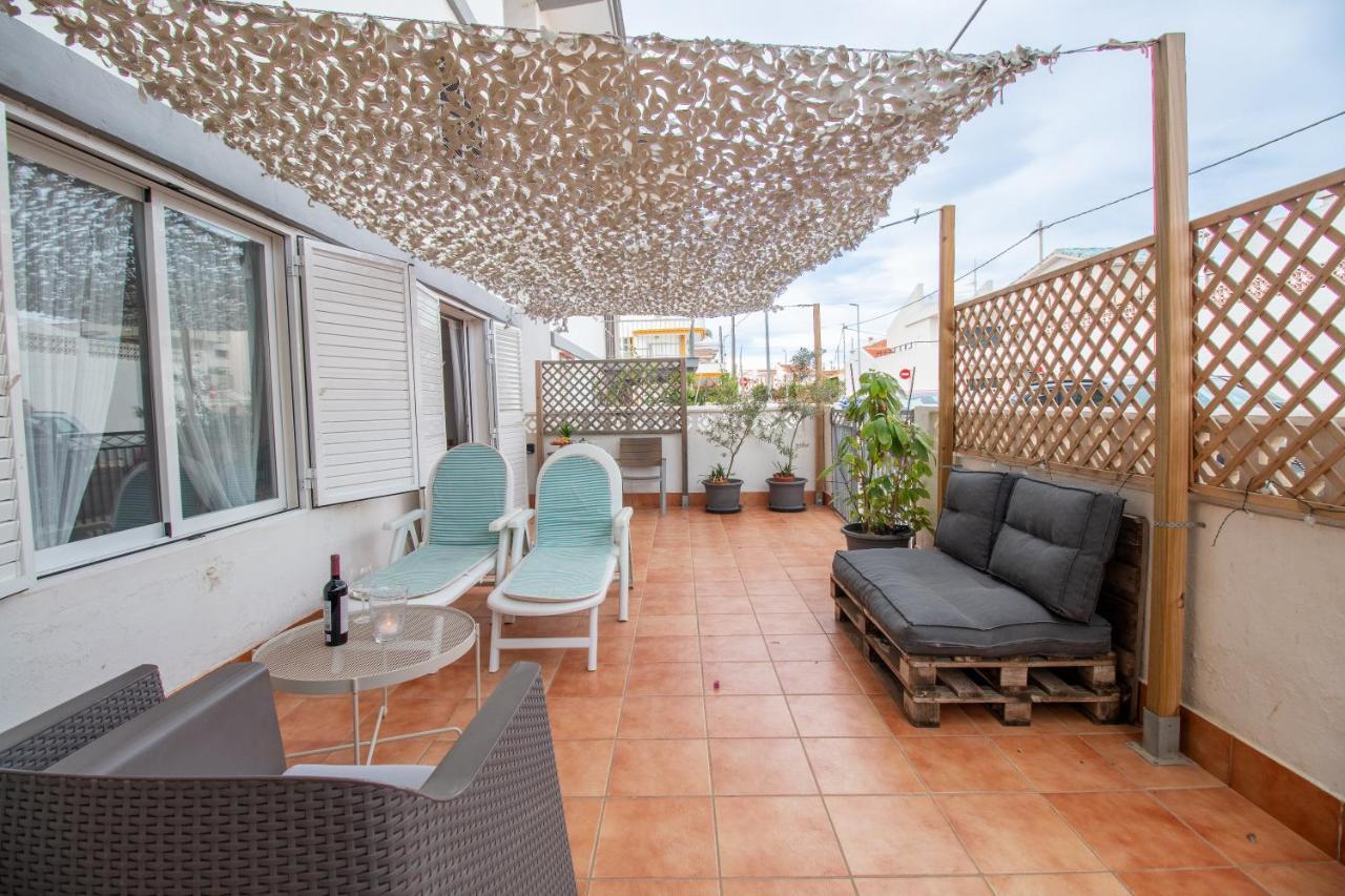 Super Apartamento A Un Paso Del Mar Oliva Exterior foto
