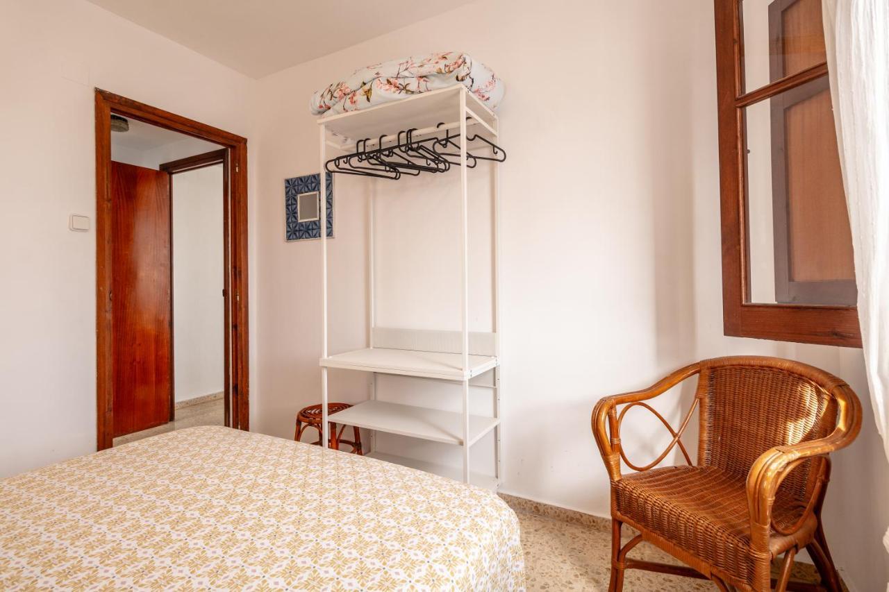 Super Apartamento A Un Paso Del Mar Oliva Exterior foto