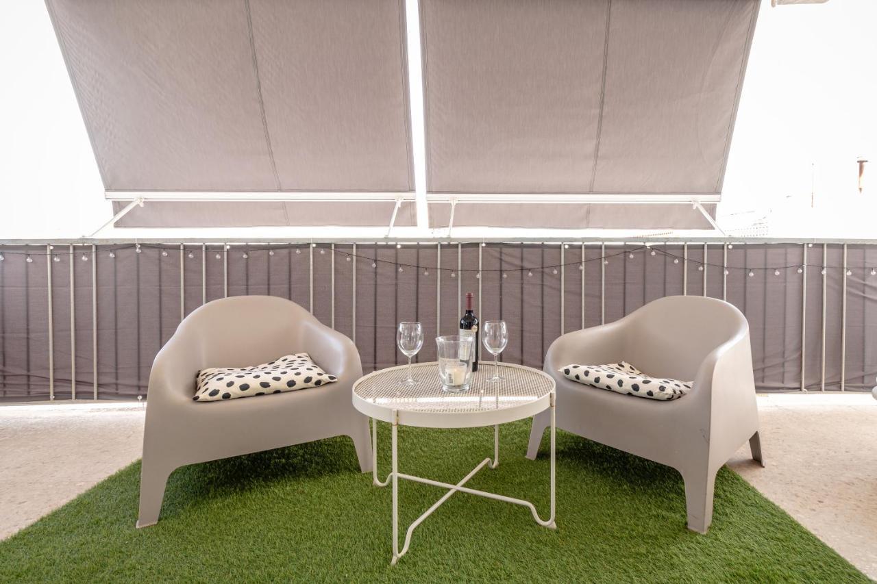 Super Apartamento A Un Paso Del Mar Oliva Exterior foto