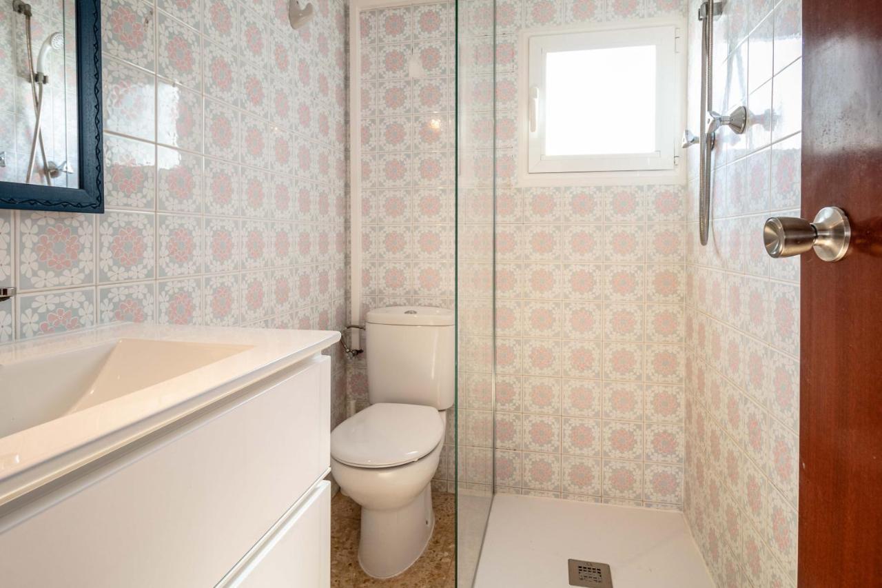 Super Apartamento A Un Paso Del Mar Oliva Exterior foto