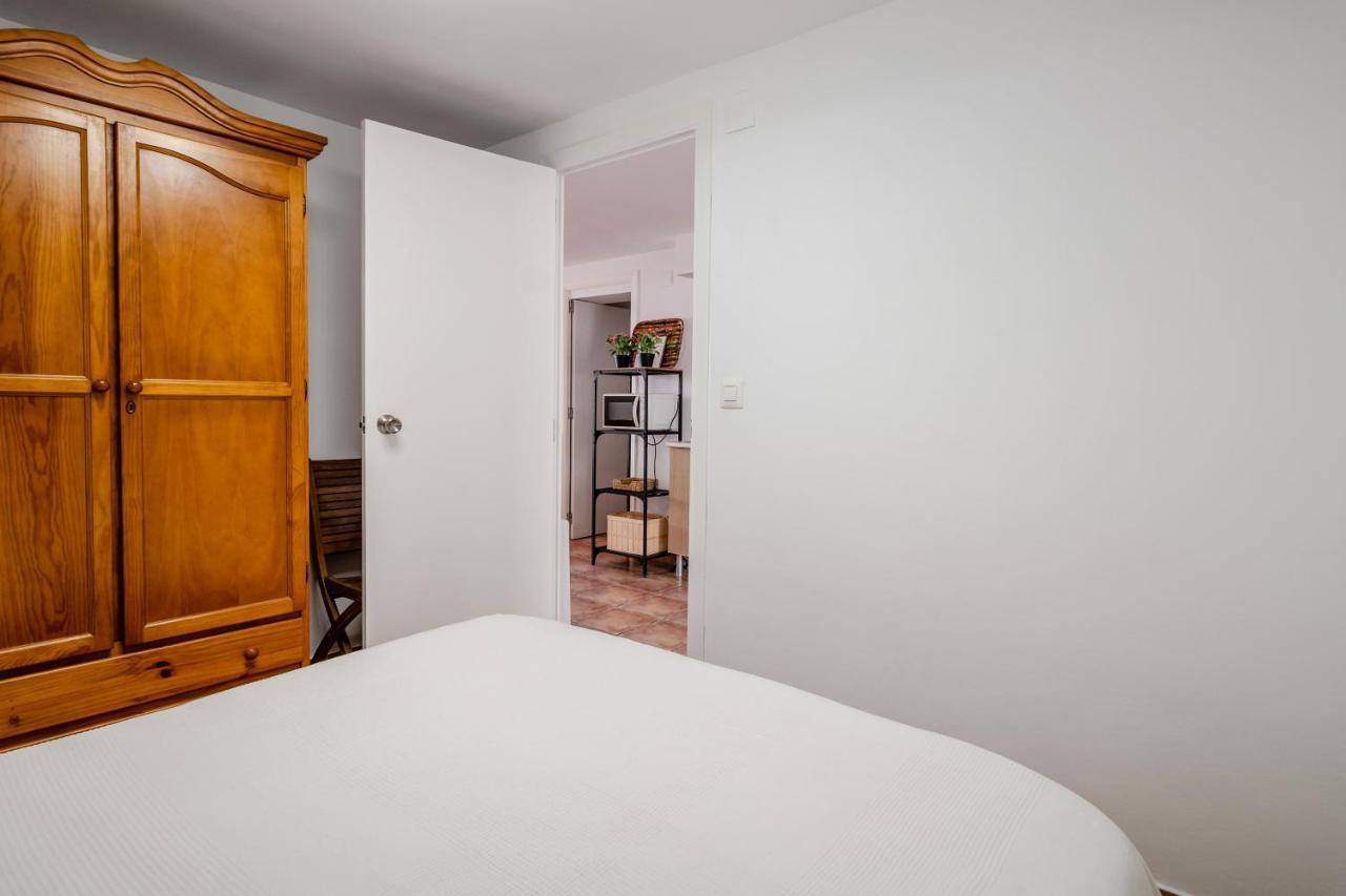 Super Apartamento A Un Paso Del Mar Oliva Exterior foto