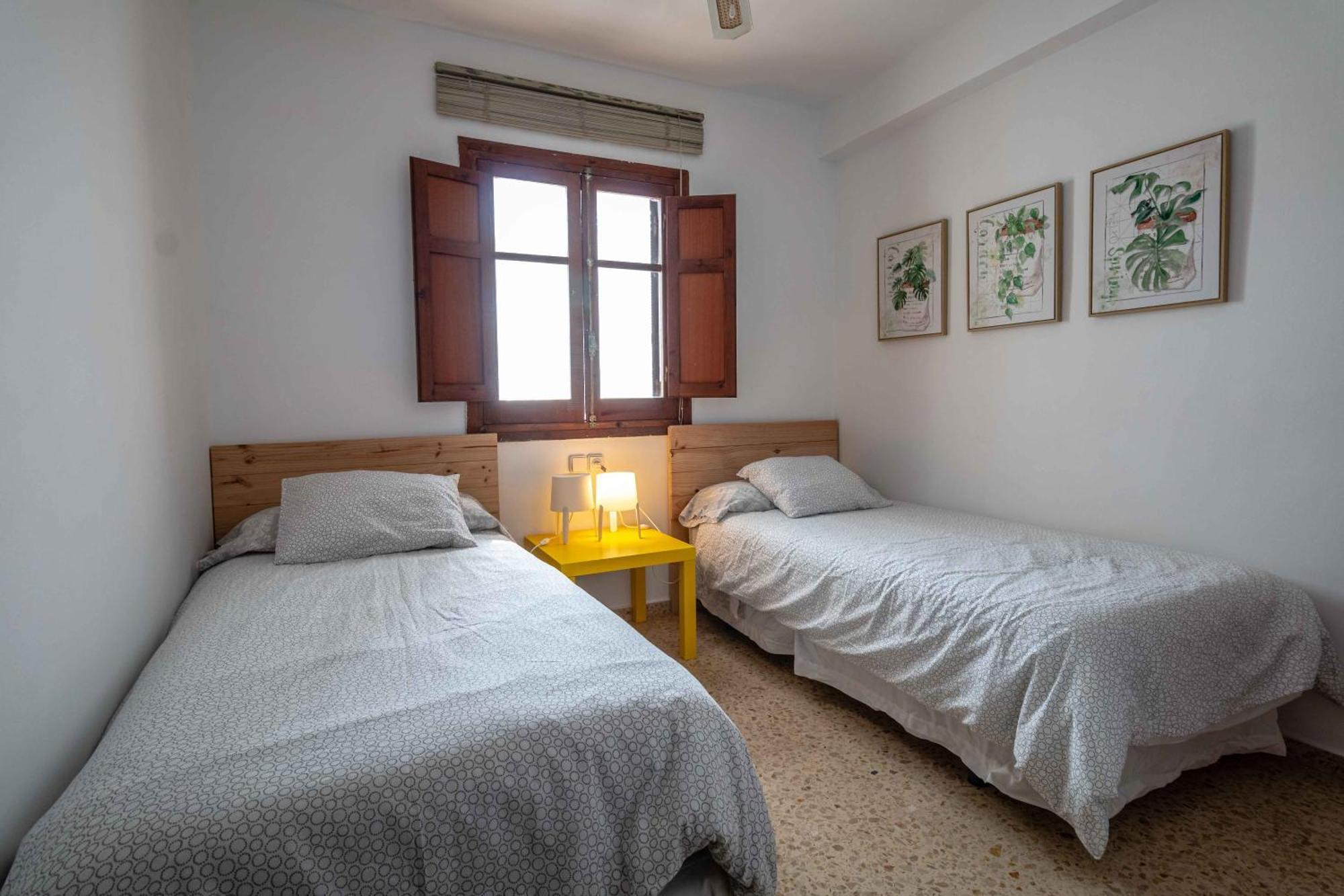 Super Apartamento A Un Paso Del Mar Oliva Exterior foto